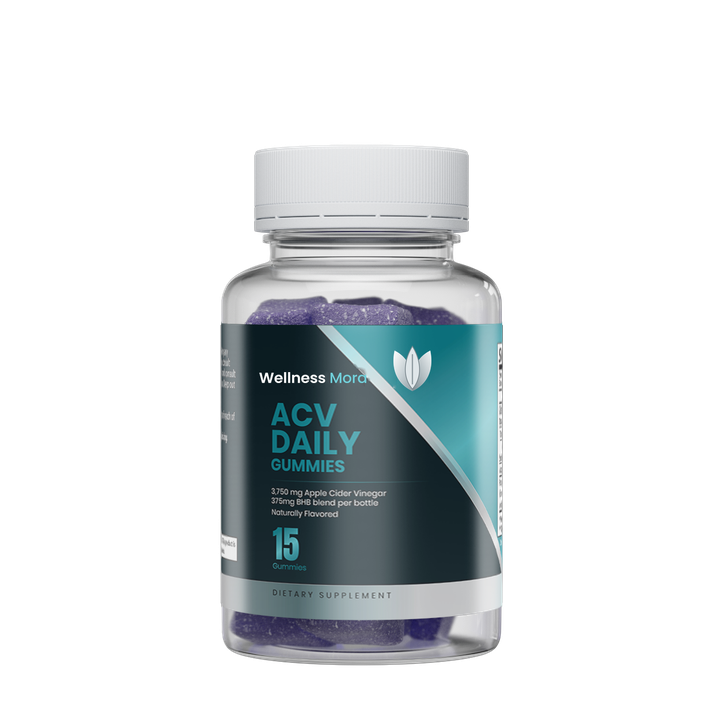 Daily ACV Gummies 15 Days Supply