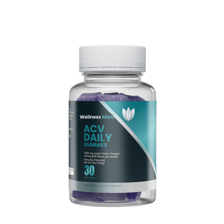 Daily ACV Gummies 30 Days Supply
