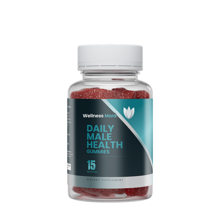 Daily Male Health Gummies 15 Days Supply