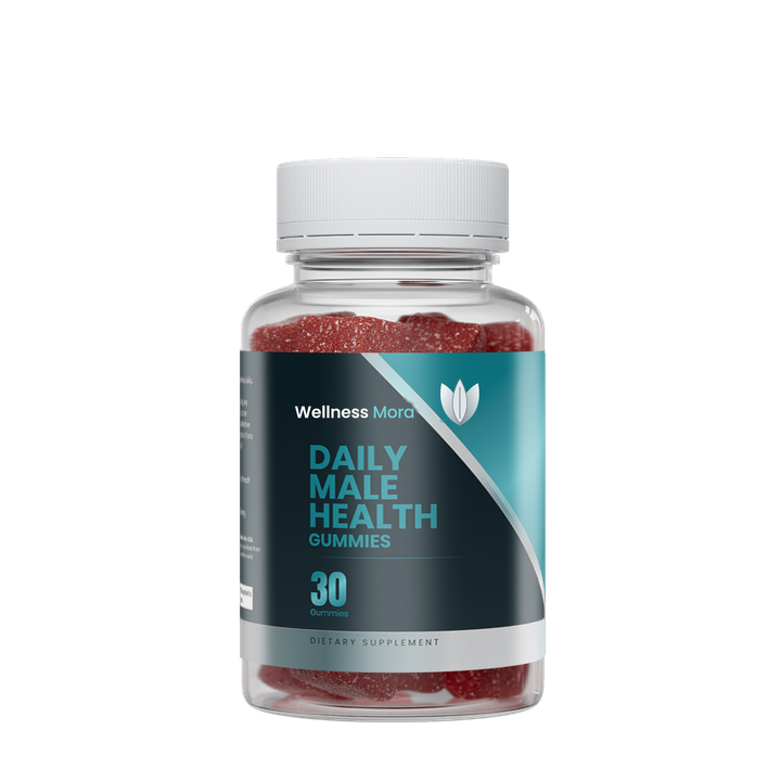 Daily Male Health Gummies 30 Days Supply