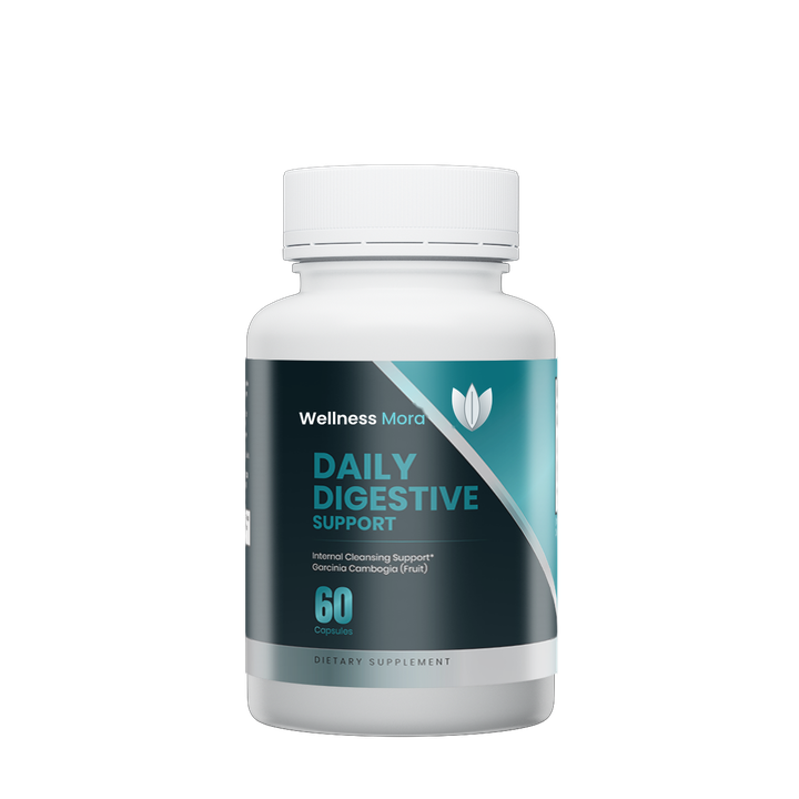 Daily Digestive Support Capsules 30 Days Supply