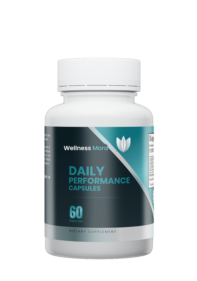 Daily Performance Capsules 30 Days Supply