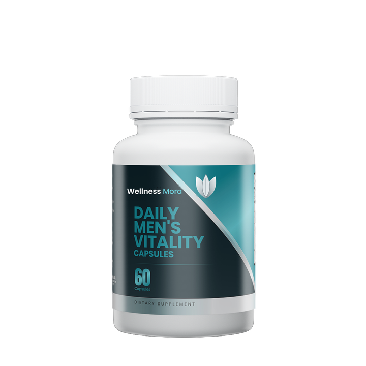 Daily Men's Vitality Capsules 30 Days Supply